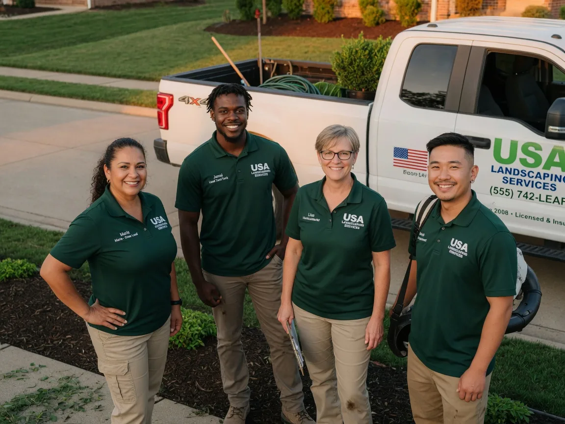 Lawn Care company in Garfield, MN